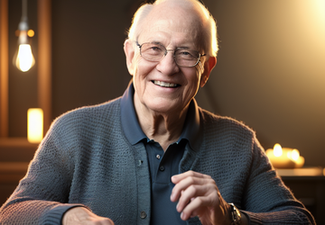 How to make a gift for 70th birthday