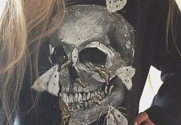 Свитшот ручной росписи