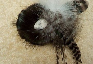 Брошь-заколка