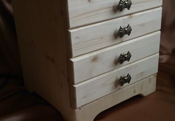 Комодик для мулине и не только!