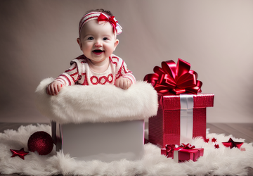 How to make a gift for babies