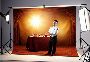 How to make a gift for chef