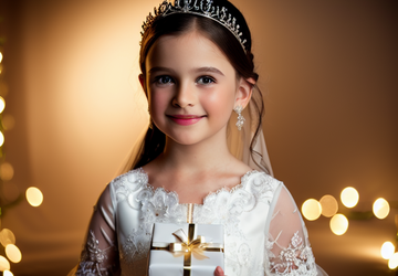 How to make a gift for First Communion