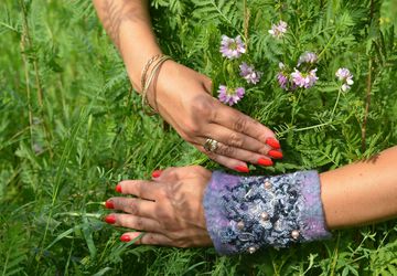 Браслет-напульсник