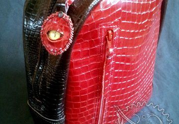 Рюкзак "Красноликий Себек"