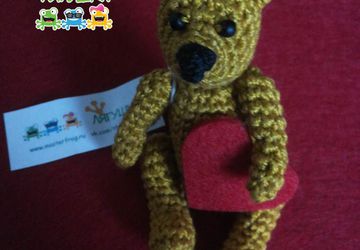 Медвежонок