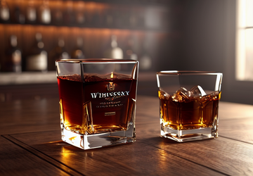 How to make a gift for whiskey lovers