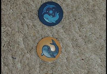 Обитатели океана