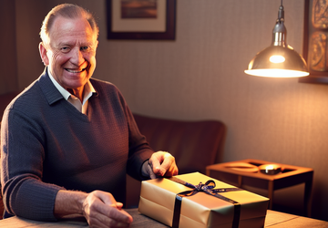 How to make a gift for father in law