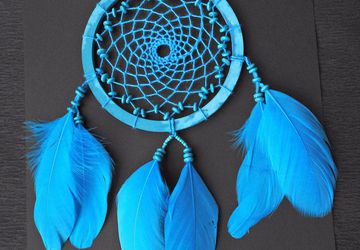 МК "Плетение ЛОВЦА СНОВ"