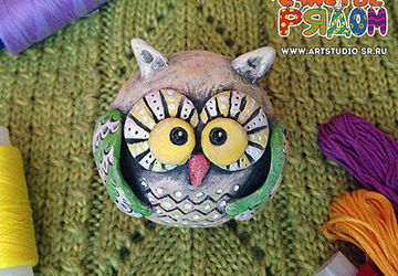 • Кружок КЕРАМИКИ • Дети •