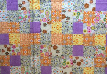 Детское одеяло