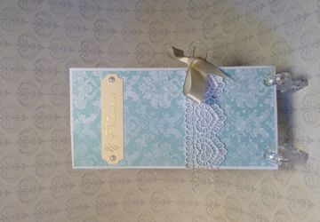 Открытка - коробка для денег