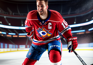 How to make a gift for hockey player