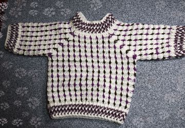 Свитерок детский