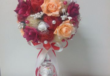 Композиция на бокале!