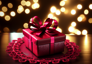 How to make a gift for cheap