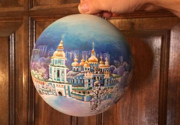 новогодние украшения