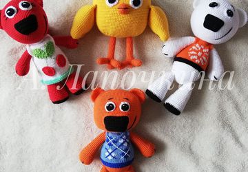 Ми-ми-мишки