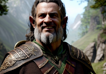 How to make a gift for lord of the rings