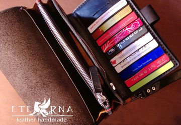 Клатч женский, кошелек женский