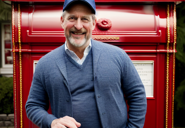 How to make a gift for mailman