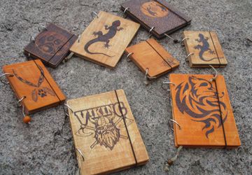 Блокнот "Викинг"