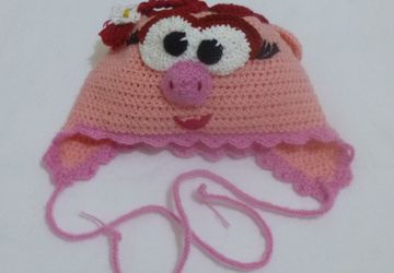 Шапочка Нюша