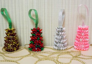 Елочки на елочку