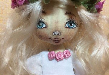 Девочки ангелочки