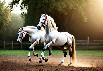 How to make a gift for horse owners