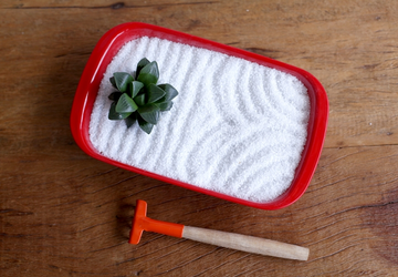 Дзен-сад своими руками.