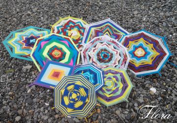 Мастер-класс по плетению мандал