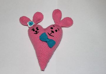 Зайка из сердца