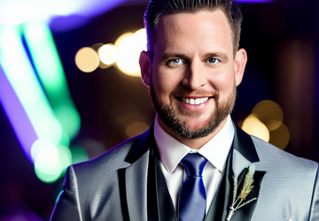 How to make a gift for groom