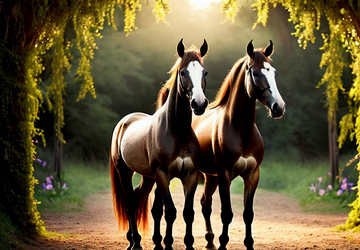 How to make a gift for horse lovers