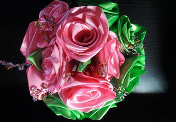 Букет - дублер