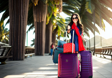 How to make a gift for travelers