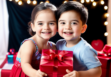 How to make a gift for Valentine's day gifts for Kids