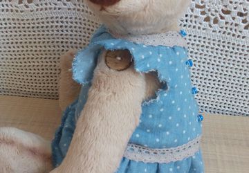 Мишка Тедди Тата