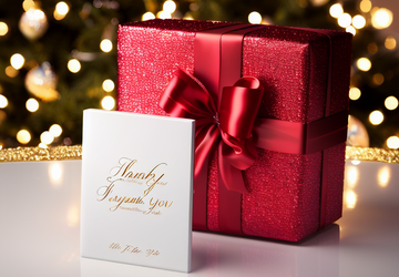 How to make a gift for Wedding Thank You