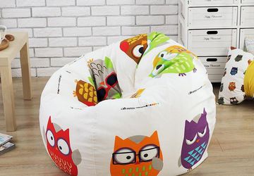 Кресло-мешок своими руками