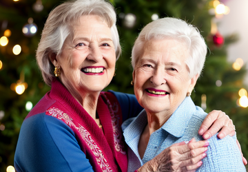 How to make a gift for seniors