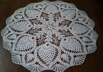 Салфетка "Нежность"