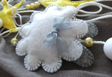 Мобиль, Карусель на кроватку