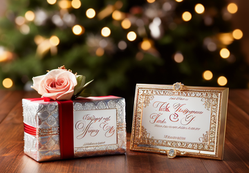 How to make a gift for wedding thank you gifts