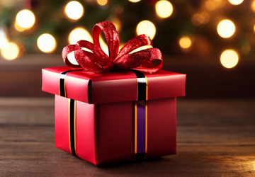 How to make a gift for food