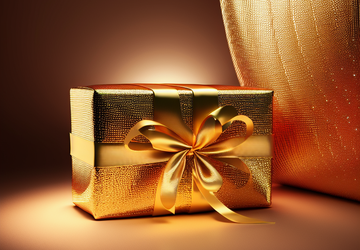 How to make a gift for client