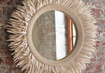 Как грамотно оформить зеркало в интерьере