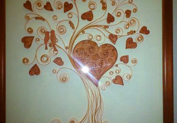 Дерево любви